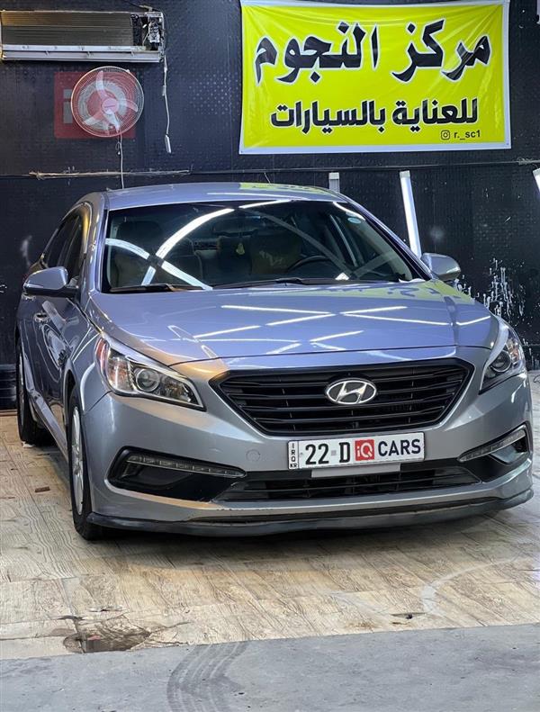 هيونداي سوناتا 2015 للبيع في العراق - البصرة